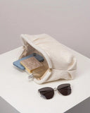 Clutch Trama Off White Cali