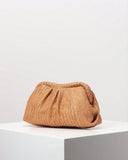 Clutch Trama Caramelo Cali