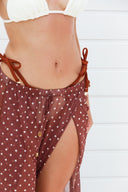 Calça Transpassada Priscila