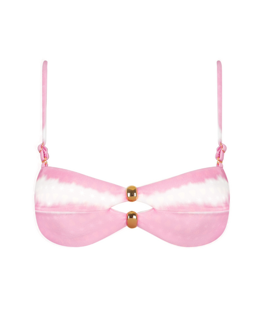 Sutiã tomara que caia com metal Lívia