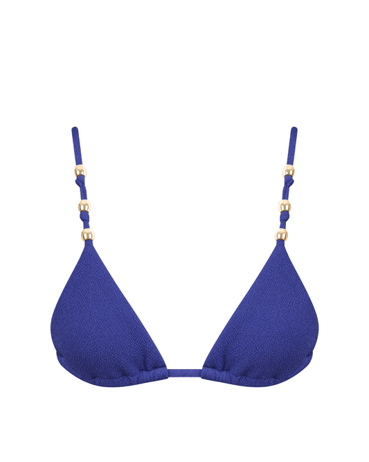 Sutiã Cortininha com metais Amanda