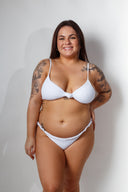 Calcinha frufru Sara