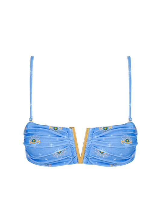 Sutiã tomara que caia aro V Zaya