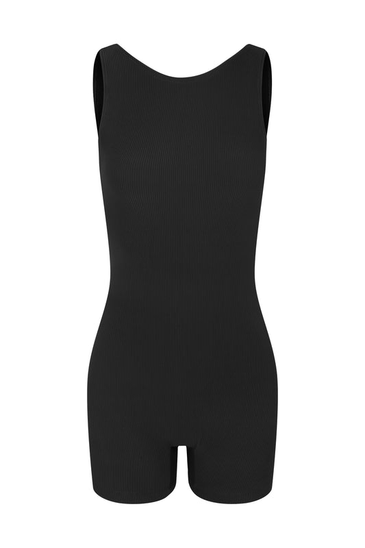 Macaquinho Modelador Preto