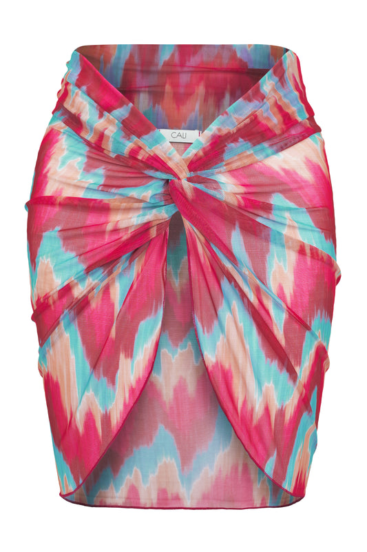 Saia Curta Transpassada Michele