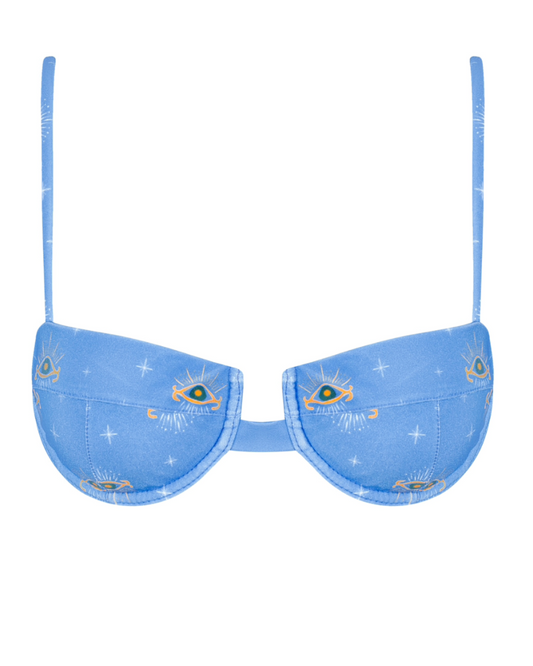 Sutiã aro lateral grossa Zaya