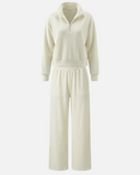 Conjunto Aerolook Off White