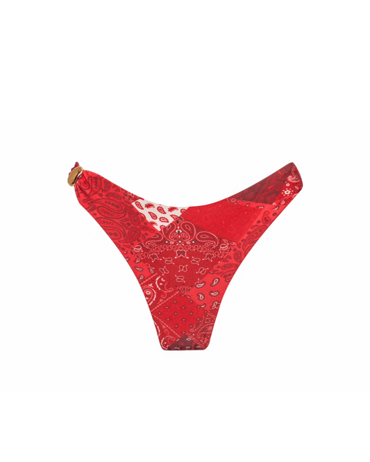 Calcinha asa delta com metal Alexia