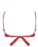 Sutiã tomara que caia com metal Alexia