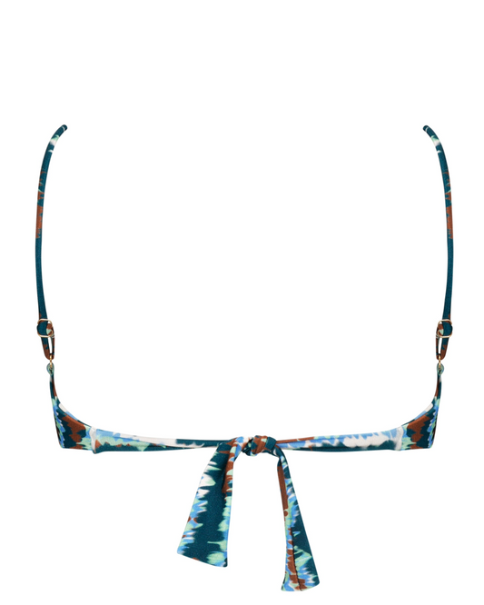 Sutiã tomara que caia com argola Emma