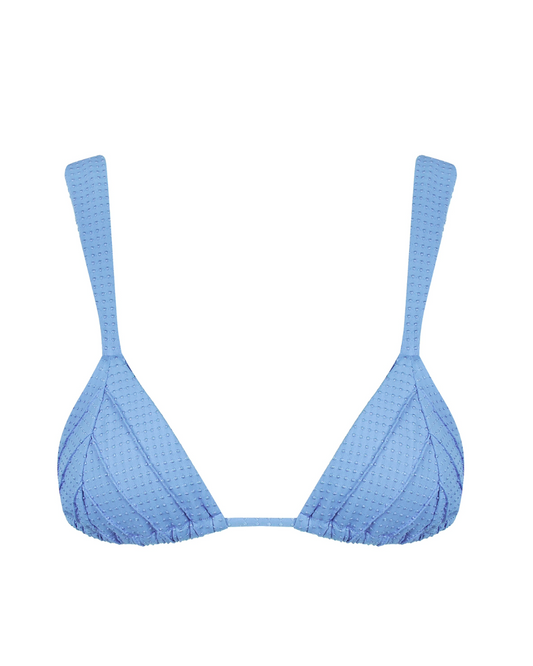 Sutiã Cortininha Alças Largas Naomi