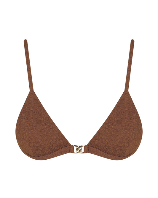 Sutiã Top Fixo com metal Marcela