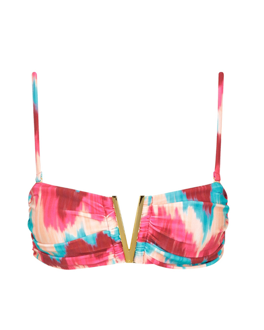 Sutiã tomara que caia aro V Michele