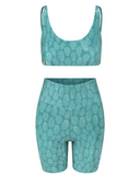 Conjunto top+short Jade