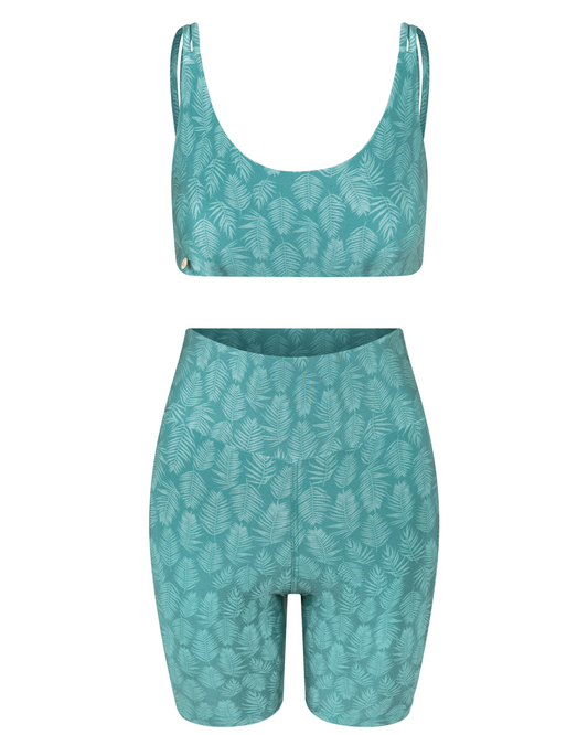 Conjunto top+short Jade