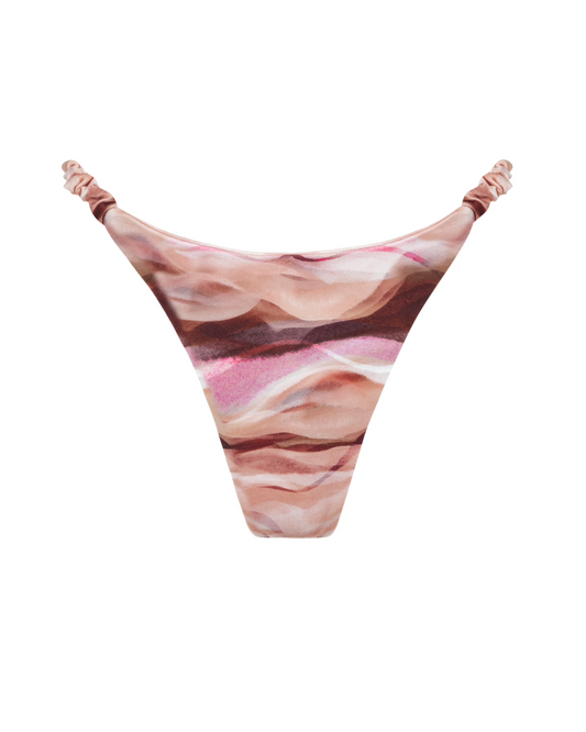 Calcinha frufru Núbia