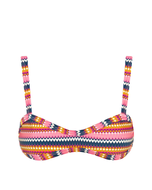 Top Inteiro com viés Tainá