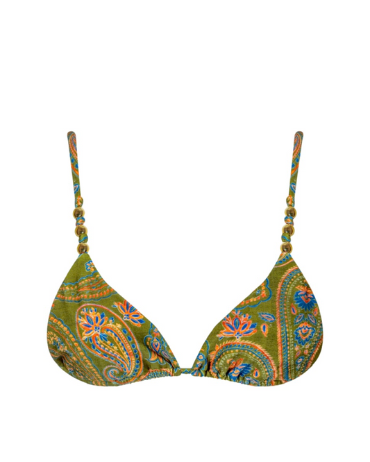 Sutiã Cortininha com metal frontal Vera