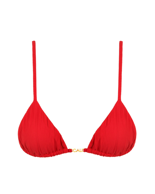 Sutiã Cortininha com metal frontal Dani