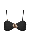 Sutiã tomara que caia com metal Laura