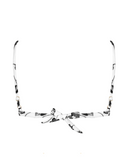 Sutiã Top Fixo Frufru Agnes