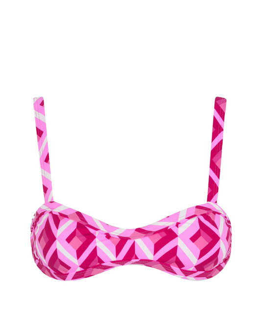 Top Inteiro com viés Maite