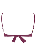 Sutiã tomara que caia com metal Rubi