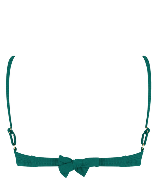 Sutiã Big Nó Esmeralda