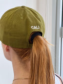 Boné Minimalista Verde Cali