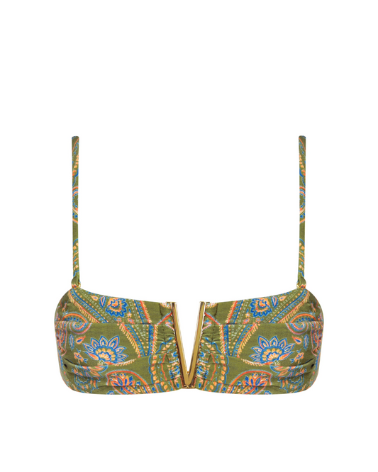 Sutiã tomara que caia aro V Vera