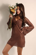 Vestido curto MIriam