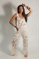 Conjunto Crochê Cali