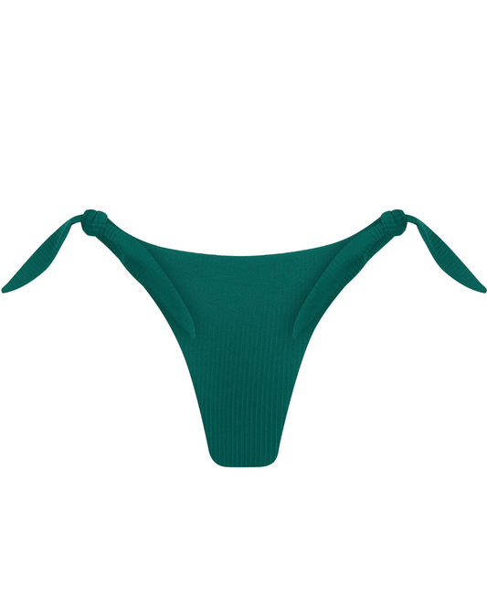 Calcinha laço grosso Esmeralda