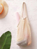 Bolsa Sacola de Rede Cali