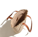 Bolsa de Palha Pompom Cali