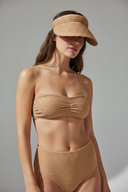 Viseira Sunshine Caramelo Cali