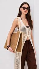 Bolsa Ibiza Caramelo