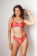 Top Inteiro Duo Color Alexandria