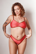 Top Inteiro Duo Color Alexandria