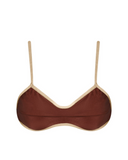 Top Inteiro Duo Color Siena